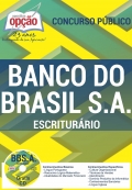 Apostila Preparatória - Banco do Brasil-ESCRITURÁRIO 